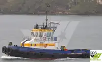 Bugserbåd til salg