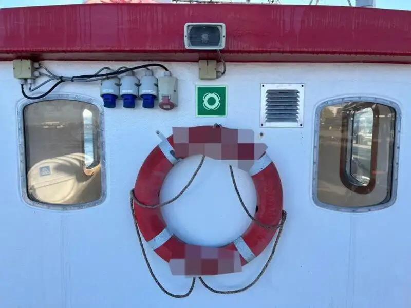 Arbejdsbåde til salg