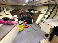 Arbejdsbåde til salg