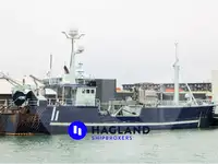 Trawler til salg