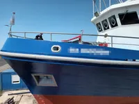 Landmålingsfartøj til salg
