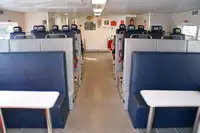Katamaran til salg