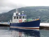Lodsbåd til salg