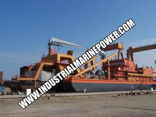 Barge for sale