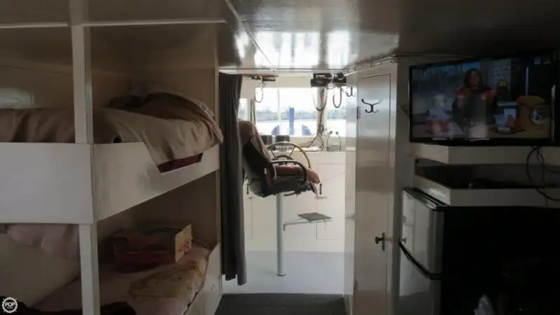 Trawler til salg