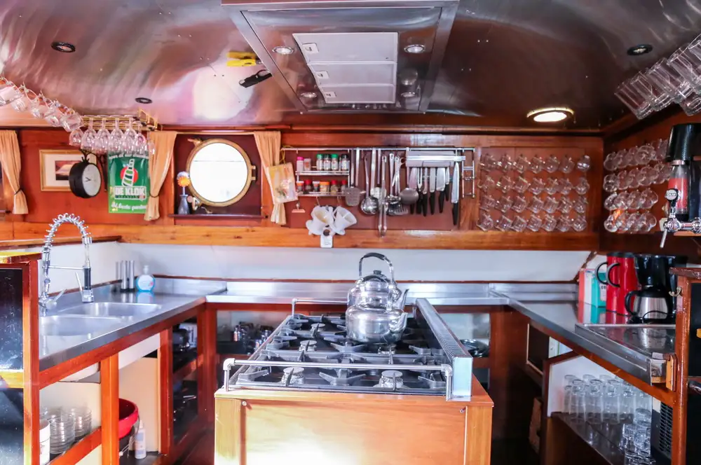 Yacht til salg
