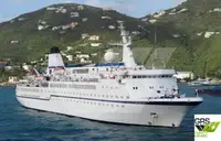 Krydstogtskib til salg