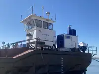 Bugserbåd til salg