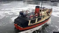 Passagerskib til salg