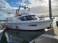 Trawler til salg