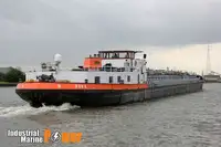 Oil/Chemical tanker til salg