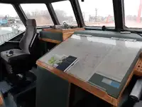 Pilotbåd til salg