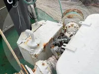 Beam-trawler til salg