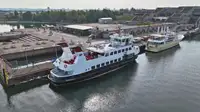 Passagerskib til salg