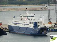 Ro-Ro ship til salg