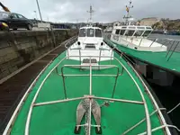 Lodsbåd til salg