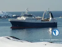 Trawler til salg