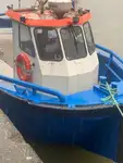 Bugserbåd til salg
