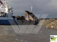 Dredger til salg