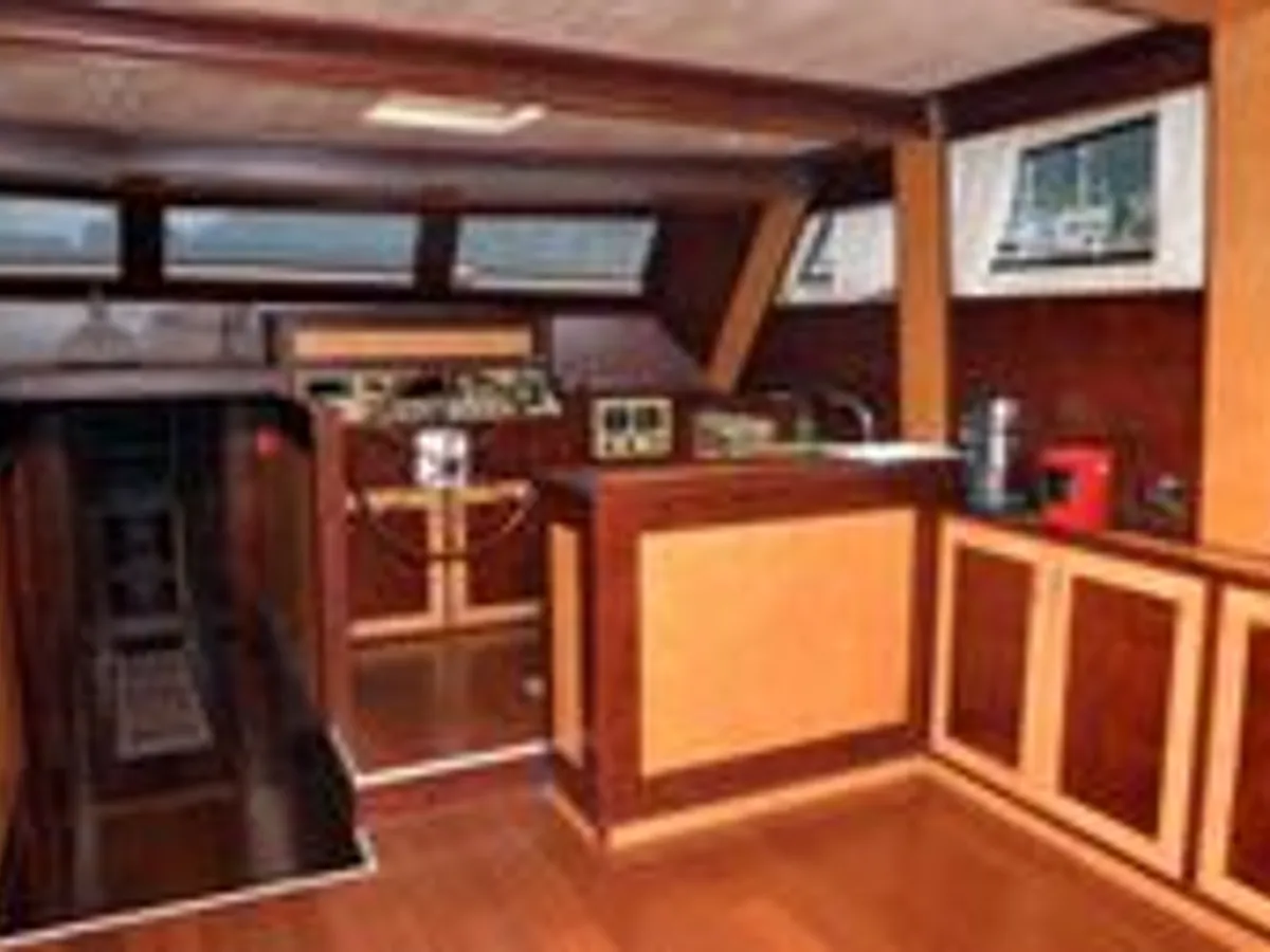 Yacht til salg