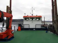 Arbejdsbåde til salg