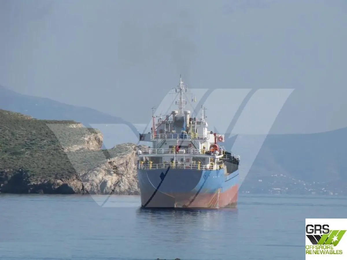 General Cargo/Multi-purpose til salg