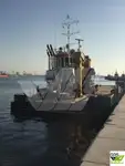 Arbejdsbåde til salg