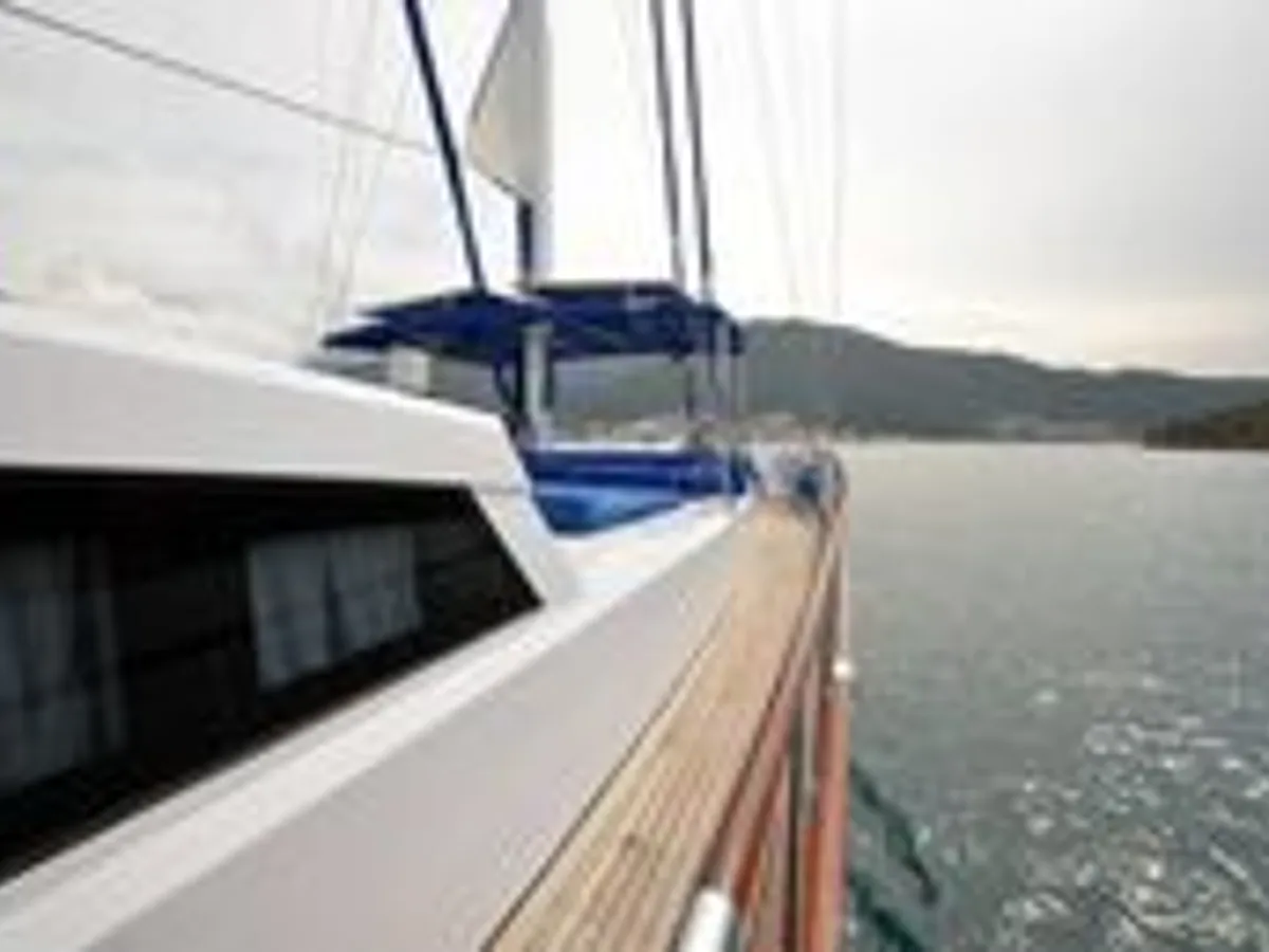 Yacht til salg