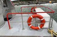 Besætningsbåd til salg