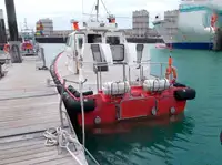 Lodsbåd til salg