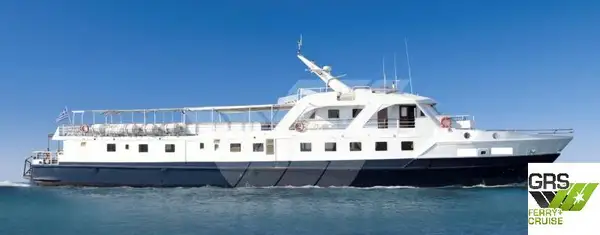 Passenger ship for sale