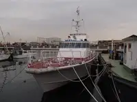 Patruljebåd til salg