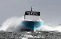 Besætningsbåd til salg