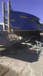 Patruljebåd til salg