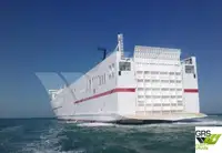 Ro-Ro ship til salg