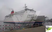 Ro-Ro ship til salg