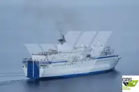 Ro-Ro ship til salg