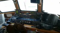 Besætningsbåd til salg