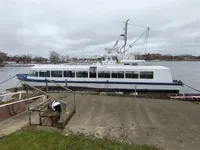 Passagerskib til salg