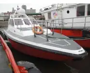 Lodsbåd til salg