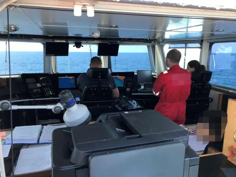 Arbejdsbåde til salg