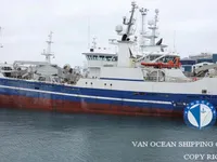 Trawler til salg
