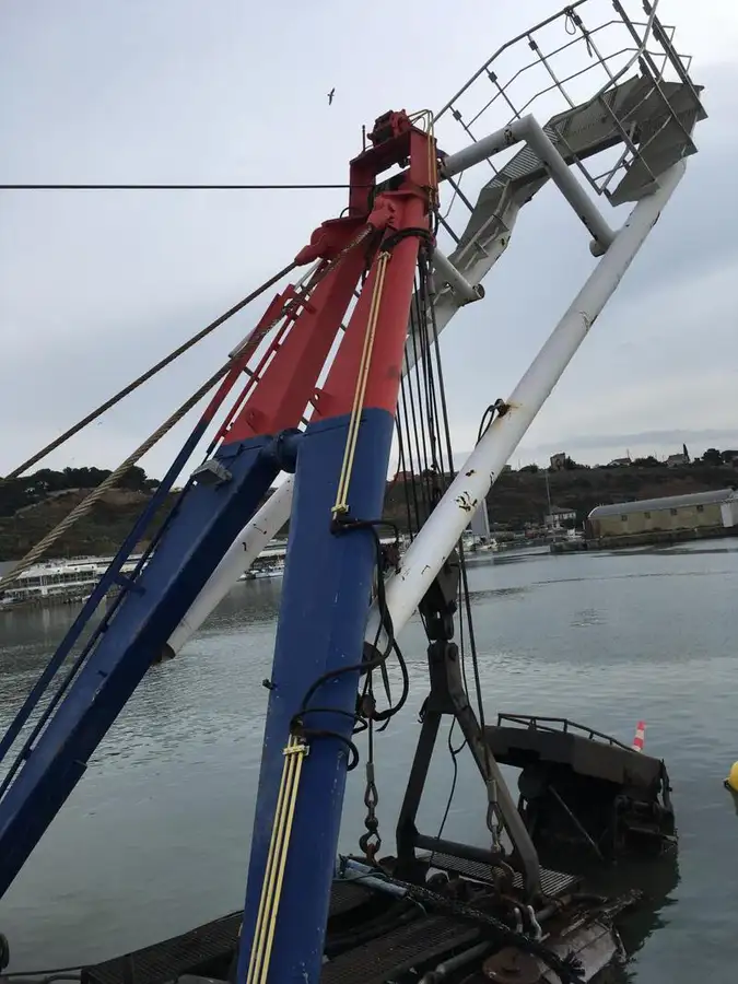 Dredge til salg