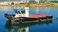 Arbejdsbåde til salg