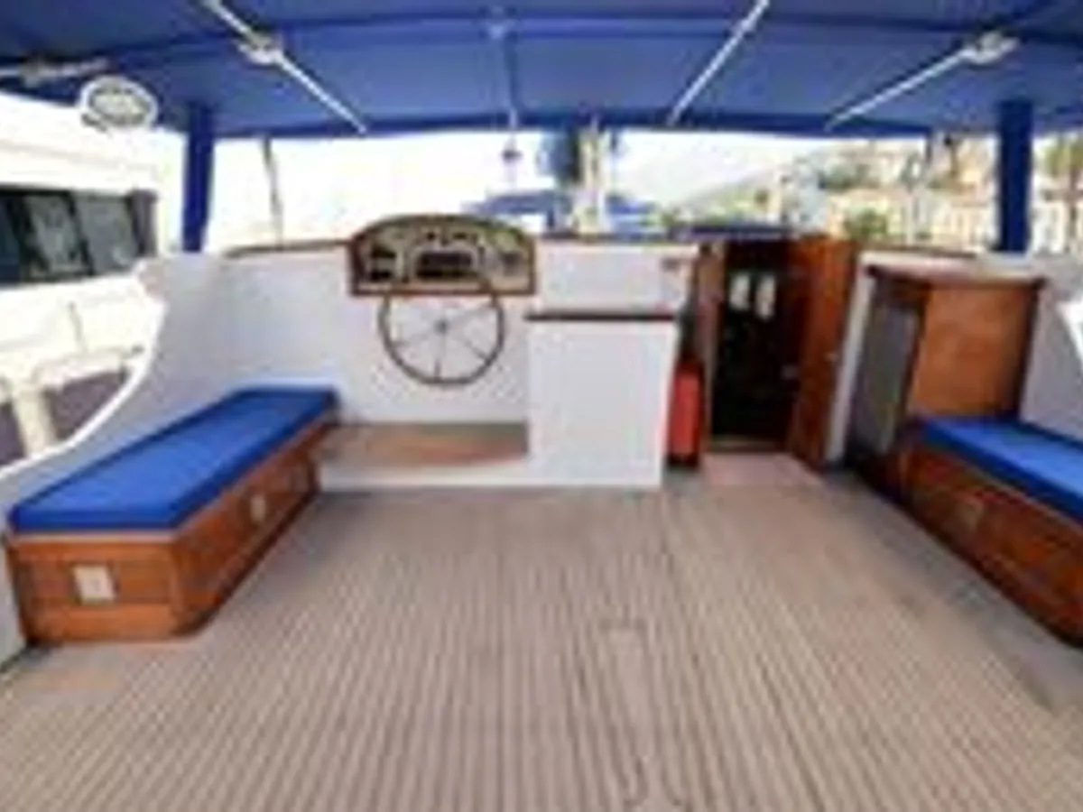 Yacht til salg