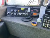 Besætningsbåd til salg