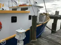 Trawler til salg