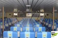 Krydstogtskib til salg