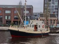 Lodsbåd til salg