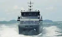 Katamaran til salg